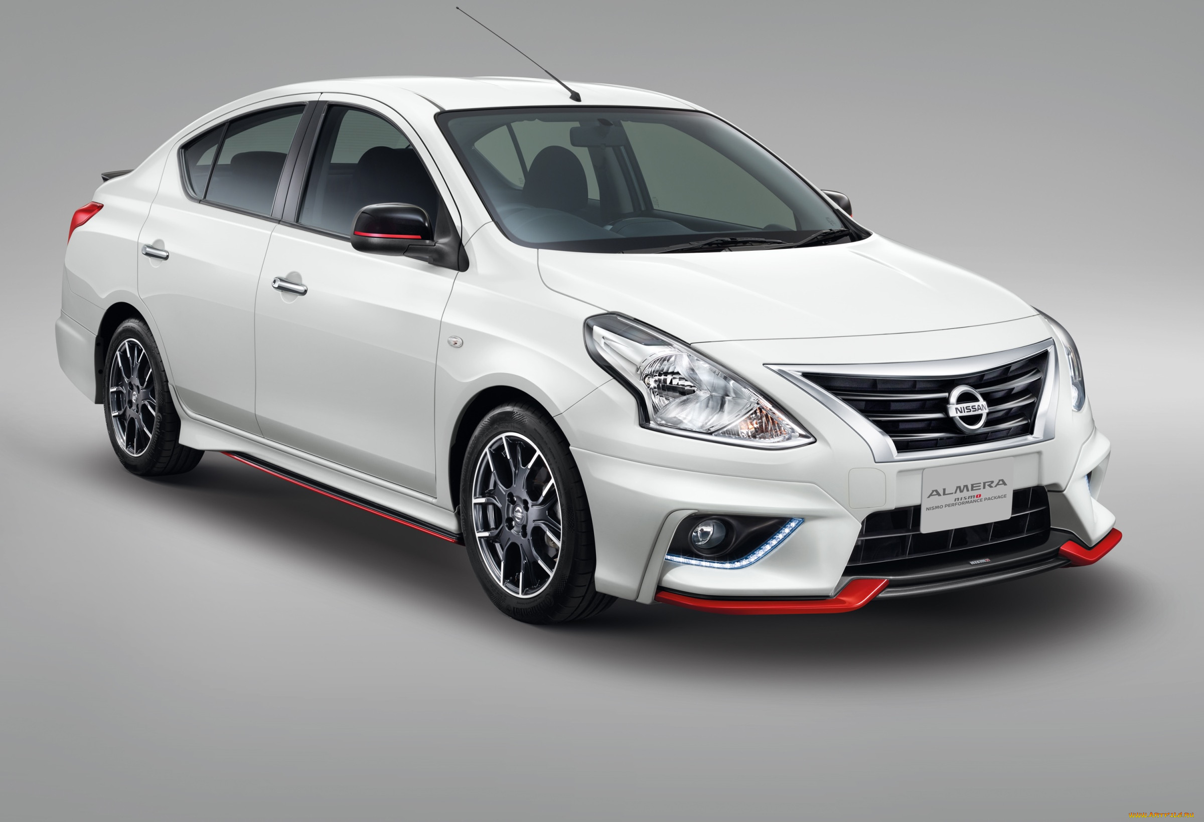 , nissan, datsun, 2016, b17, almera, nismo